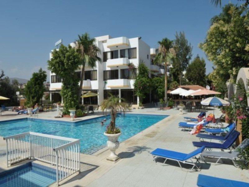 Tasiana Star Limassol Exteriör bild