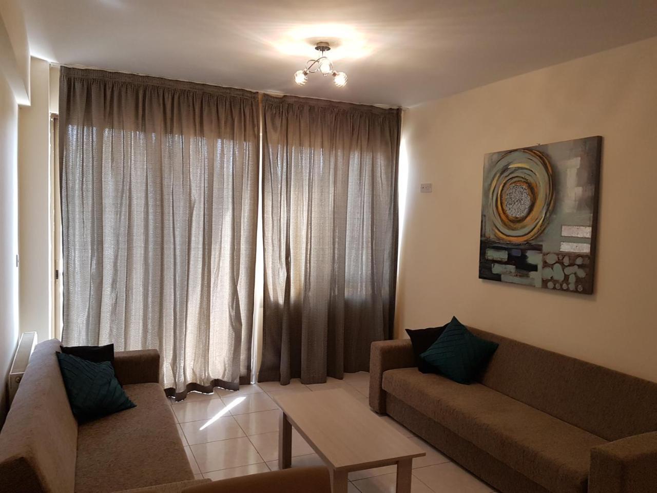 Tasiana Star Limassol Exteriör bild