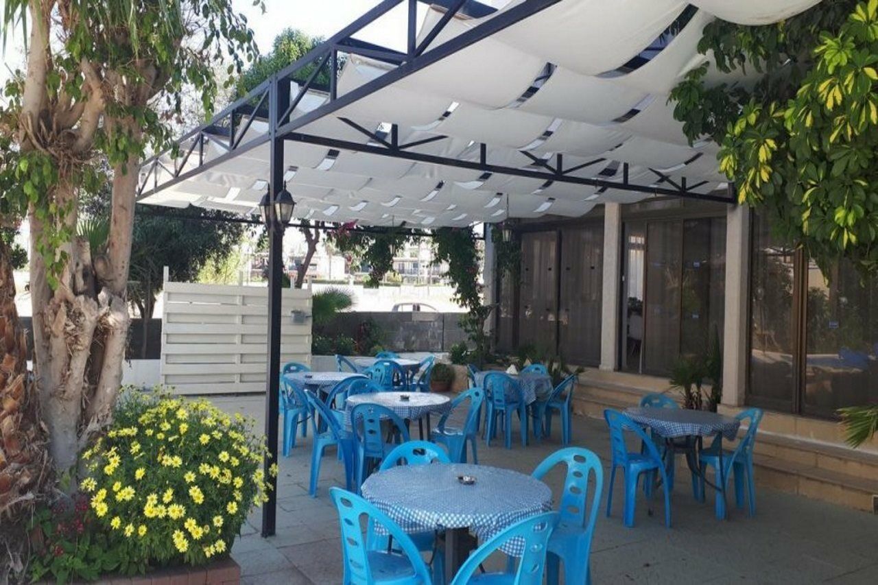 Tasiana Star Limassol Exteriör bild